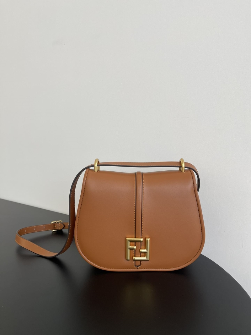 F**di satchel bags